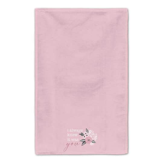 I Always Knew it Was You Tea Towel Set
